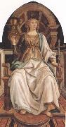 Sandro Botticelli Piero del Pollaiolo Faith oil painting on canvas